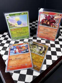 Pokemon "Elemental Assault Pack - Mint + Bonus Insight - Image 1
