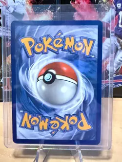 2025 Pokemon SV White Flare WHT EN Lampent Illustration Rare #102/086 - Image 2