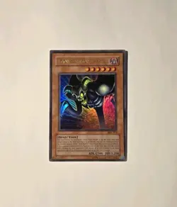 Yugioh Magic Ruler Toon Summoned Skull MRL-073 Ultra Rare MP - Image 1