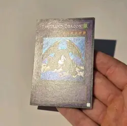 Yugioh Thousand Dragon MRD-143 Secret Rare Metal Raiders NM - Image 3