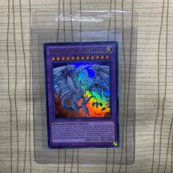 YuGiOh Neo Blue-Eyes Ultimate Dragon 1st Edition MVP1-EN001 - PACK FRESH ✨ - Image 1