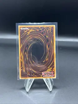 Anubis the Last Judge MZTM-EN003 ULTRA Rare Near Mint 1st Edition Yugioh - Image 2