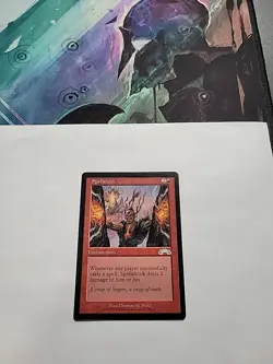 MTG - Spellshock _ Exodus Regular Uncommon #104 - Image 2