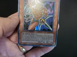 YuGiOh Amazoness Chain Master SP1-EN002 Ultra Rare Limited Edition LP - Image 3