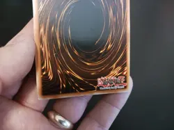 YuGiOh Amazoness Chain Master SP1-EN002 Ultra Rare Limited Edition LP - Image 5