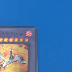 MZMI-EN004 Ultimate Flame Swordsman Super 1st Ed YuGiOh - Image 5