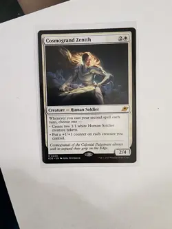 Cosmogrand Zenith Edge of Eternities Regular 009 - Image 1
