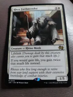 Rhox Faithmender Foundations Jumpstart Regular - Image 1