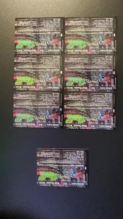 Unholy Annex / Ritual Chamber (Borderless) Duskmourn: House of Horror Regular - Image 3