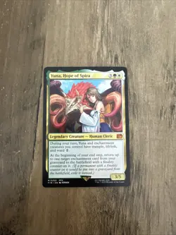 MTG Yuna, Hope of Spira - Image 1