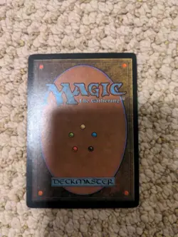 MTG 1x Goblin Token LP Unglued (multi available 2 3 4) Magic - Image 2