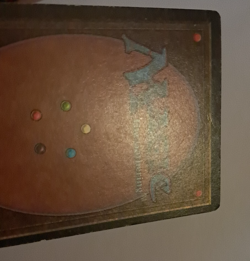 Crimson Manticore MP Legends MTG Magic the Gathering - Image 5