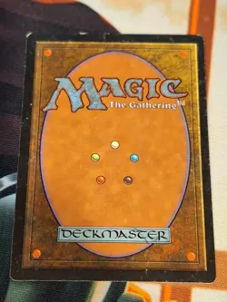 Crimson Manticore - Fifth 5th Edition Magic the Gathering MTG - Image 2