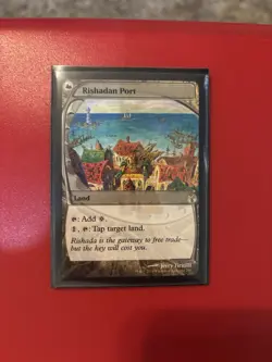 Rishadan Port (Future Sight) - Mystery Booster 2 - Image 1