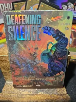 Deafening Silence (Showcase) (Foil) - Special Guests EOE - Image 2