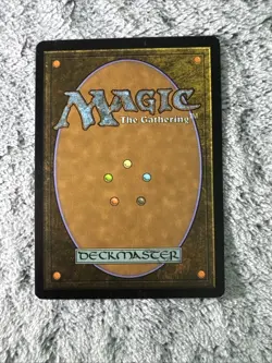 Magic Card - Corrupted Conscience Mirrodin Besieged Regular LP - Image 4