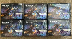 Magic: The Gathering - Collector's Mtg Final Fantasy Gift Bundle X 6 - Image 1