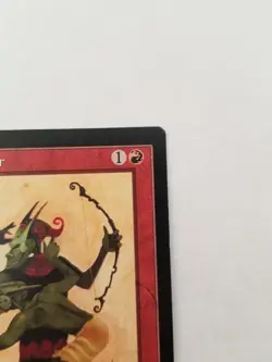 MTG Goblin Recruiter Visions 80/167 Regular Uncommon NM Mint Unplayed Vintage - Image 4