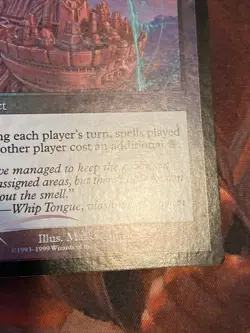 Defense Grid X1 Mtg Foil Urza’s Legacy Nm/Mint - Image 2