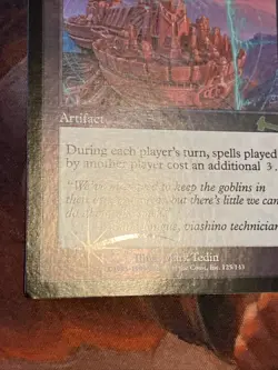 Defense Grid X1 Mtg Foil Urza’s Legacy Nm/Mint - Image 3