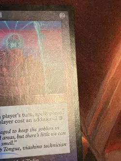 Defense Grid X1 Mtg Foil Urza’s Legacy Nm/Mint - Image 5