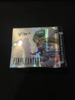 Magic: The Gathering Final Fantasy Collector Booster Box - Image 1