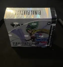 Magic: The Gathering Final Fantasy Collector Booster Box - Image 2