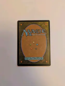 SIGNED Gencon 2025 Un-Known Event Playtest Card MTG- Marked Ritual - Image 2