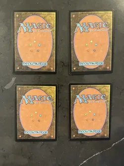 4x Land Grant x4 - Mercadian Masques - MTG Magic - LP Playset - Image 2