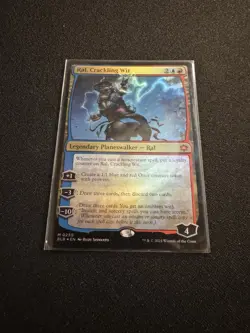 Ral, Crackling Wit Bloomburrow Regular Foil - Image 1