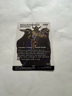 Golbez, Clad in Darkness - Syr Konrad, the Grim (Showcase)🔥🔥📦📦🃏🃏 - Image 1