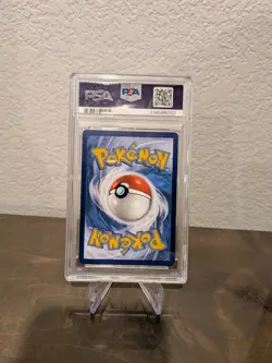 Mewtwo VStar PSA 10 GG44 English Pokemon Card 2023 Crown Zenith Alternate Art - Image 2