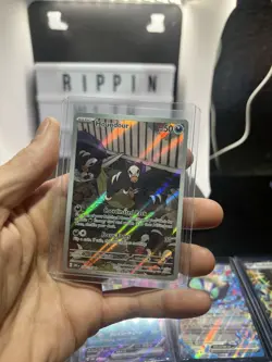 Pokemon TCG 15 Card IR, EX, And Promo Lot - Image 2