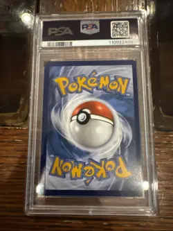 PSA 9 MINT NOCTOWL SVP EN #147 ETB Promo Pokemon TCG POKEMON CENTER PROMO - Image 2