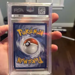 2021 Pokemon Celebrations Charizard Holo Classic Collection Base Set Psa 9 - Image 3