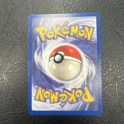 Dark Gyarados Pokemon Card 25/82 Non Holo Rare Team Rocket Vintage 1st Edition - Image 2