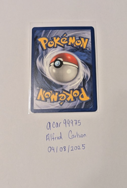 Wigglytuff - 16/64 Jungle Set - Holographic Pokemon Card - Image 2