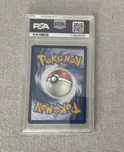 2024 POKEMON SSP EN-SURGING SPARKS ILLUSTRATION RARE #214 BRAVIARY PSA 10 - Image 2