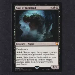 SOUL OF INNISTRAD #118 Magic Commander 2019 Myth English MTG Magic NM Near Mint - Image 1