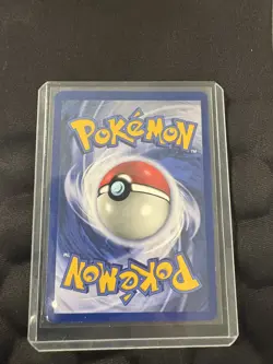 Pokemon TCG Pidgeotto Base Set 22/102 Rare Vintage LP - Image 2