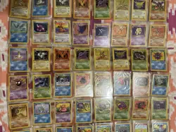 1999 Pokemon TCG Complete Fossil Set 62/62: Prerelease, Regular & 1st Editions - Image 3