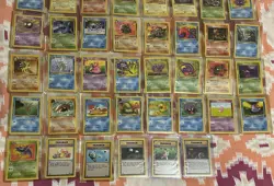 1999 Pokemon TCG Complete Fossil Set 62/62: Prerelease, Regular & 1st Editions - Image 4