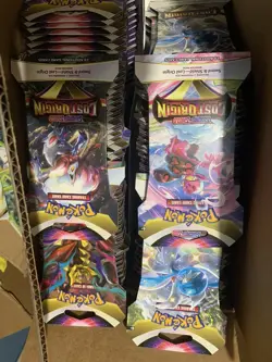 Pokemon TCG - (1) Sword & Shield Lost Origin Sleeved Booster Pack- Fresh Case ! - Image 2