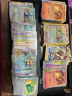Pokemon Cards God Packs 25 Cards All Rare, Holos, Reverse Holo, And EX - Image 3