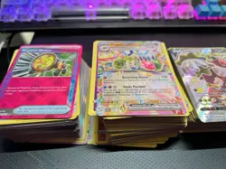 Pokemon Cards God Packs 25 Cards All Rare, Holos, Reverse Holo, And EX - Image 5
