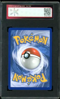 2016 Pokemon XY Black Star Promo #XY140 Lucario Holo KSA 10 Gem Mint - Image 2