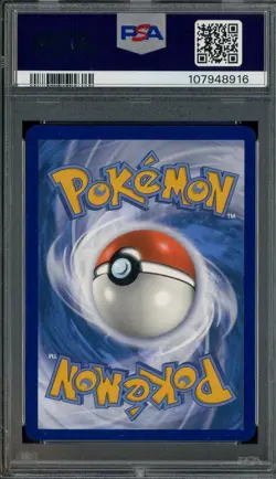 Pokemon Paldea Evolved Quaquaval Ex 260 PSA 9 Mint - Image 2