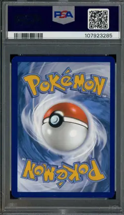 Pokemon Stellar Crown Noctowl 141 Pokemon Center ETB PSA 9 Mint - Image 2