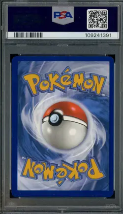 Pokemon Paldea Adventure Chest Pikachu 088 PSA 9 Mint - Image 2