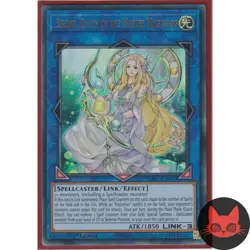 Yugioh Selene, Queen of the Master Magicians RA01-EN047 Ultra Rare 1st Ed NM - Image 1